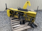 John Deere 54 Quick Hitch Snow Blower