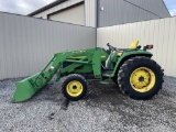 John Deere 4710 Tractor