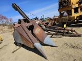 New Idea 323 Corn Picker