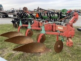 Kverneland 85-8 3 Bottom Plow