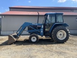 Ford 5640 Powerstar SL Tractor