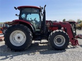 Case IH Maxxum 110 Tractor