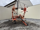 Kuhn GF5001 4-star Tedder