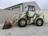 Case W18 Wheel loader