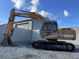 Case 9020B Excavator