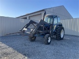 Ford 7700 Tractor