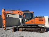 Doosan DX140 LC-5  Excavator