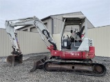 Takeuchi TB153FR Excavator