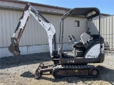 Bobcat 324 Excavator