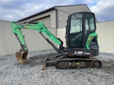 Bobcat E32i Excavator