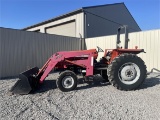 Massey Ferguson 471 Tractor