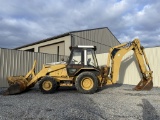 Caterpillar 436B Loader Backhoe