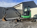 John Deere 50G Excavator