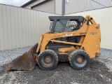 Case 75XT Skid Loader