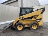 Caterpillar 252B2 Skid Loader