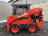 Kubota SSV65 SKid Loader