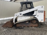 Bobcat T200 Skid Loader