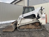 Bobcat T300 Skid Loader