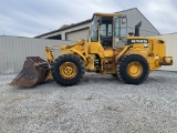 Hyundai HL740-7A Wheel Loader