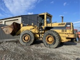 Komatsu WA420 Wheel Loader