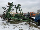Glencoe 23 Tool Chisel Plow