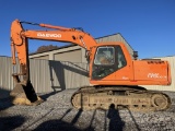 Daewoo SL170LC-V Excavator