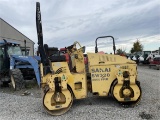 Sakai SW320 Compact Roller