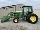 John Deere 6310 Tractor