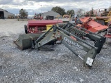 Quicke Q970 Loader
