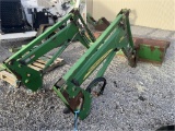 John Deere 542 Loader