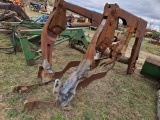 Burnt Loader, Make and Model Unknown