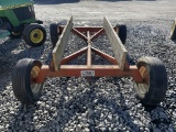 Pull Type, Wagon Frame