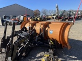 Everest RHS 120 TMC 365 Plow