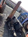 Tractor Mount Sprayer