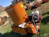 Valmetal Bale Chopper