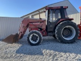 Case IH 885 Tractor