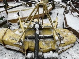 John Deere 261 3pt Grooming Mower