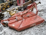 Befco Tornado RSD 172 Mower