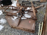 Woods 60-3 3pt Mower