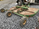 John Deere 1008 Mower