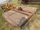 Woods Side Mower