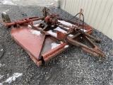 Pull Behind Mower