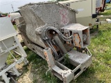 Cement Mixer MH20 Model
