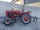McCormick Farmall Super A Tractor