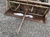 Bale Spear Off John Deere 148 Loader