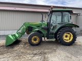 John Deere 5093E Tractor
