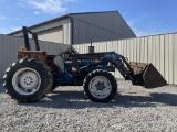 Ford 3910 Tractor