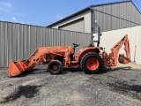 Kubota L3800 Tractor