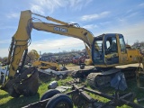 Deere 120 C Excavator