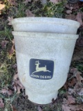 (2) John Deere Planter Hoppers